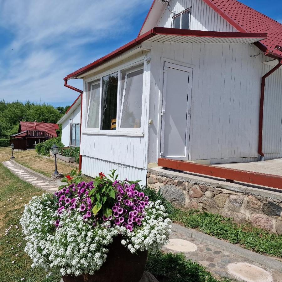 Griezto 5 Hotel Zarasai Bagian luar foto