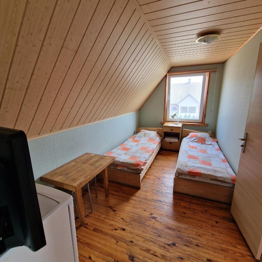 Griezto 5 Hotel Zarasai Ruang foto