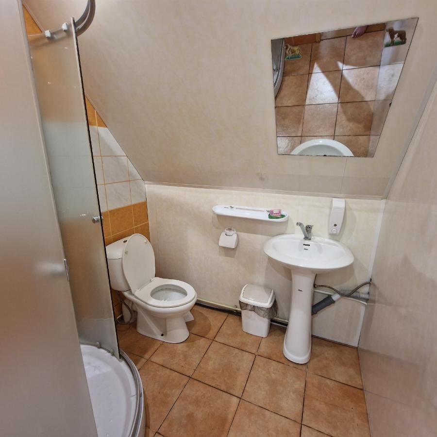 Griezto 5 Hotel Zarasai Ruang foto