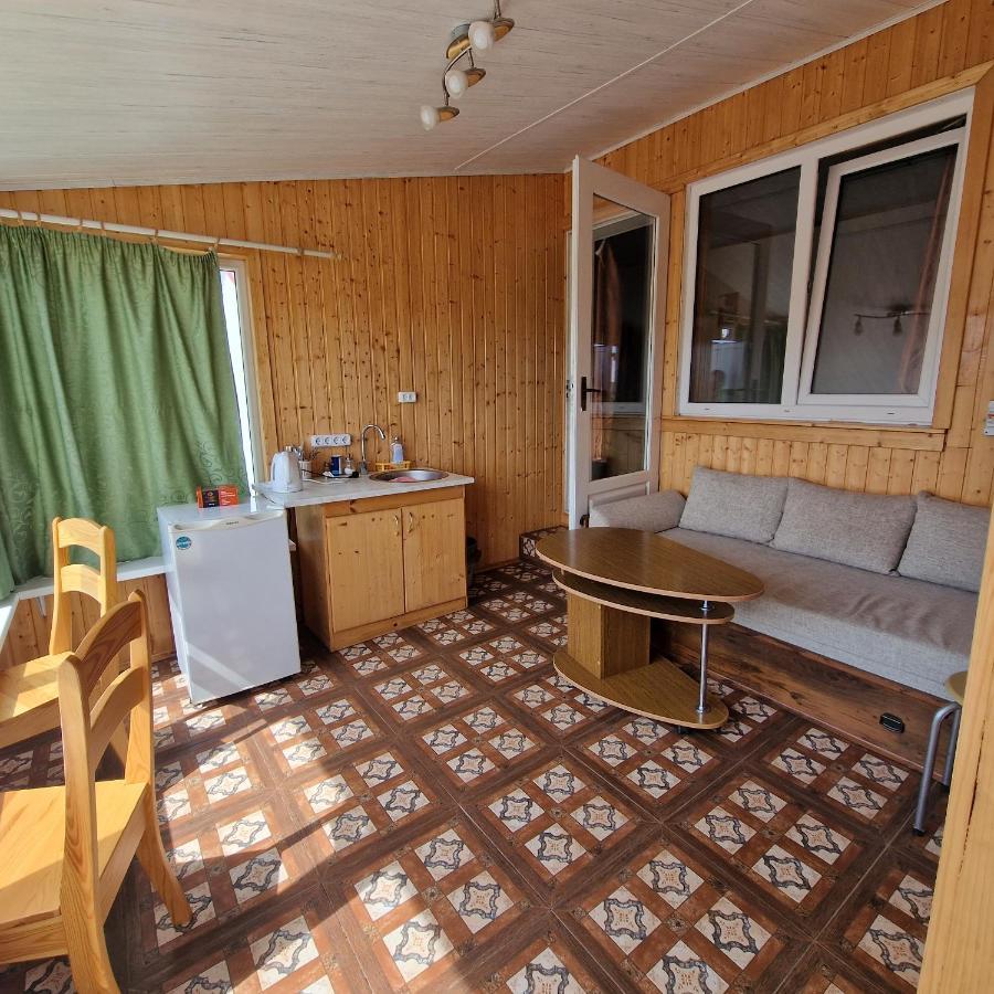 Griezto 5 Hotel Zarasai Ruang foto