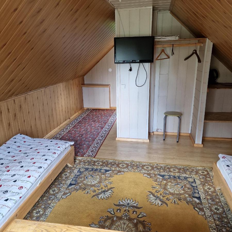 Griezto 5 Hotel Zarasai Ruang foto