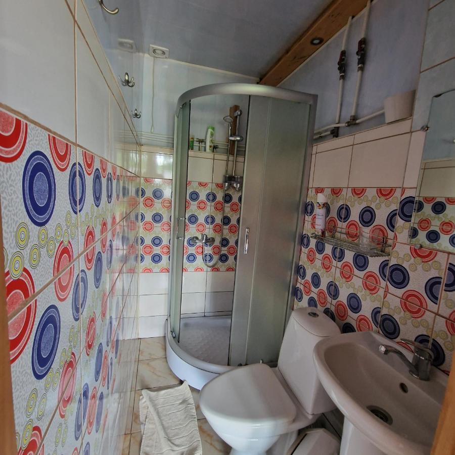 Griezto 5 Hotel Zarasai Ruang foto