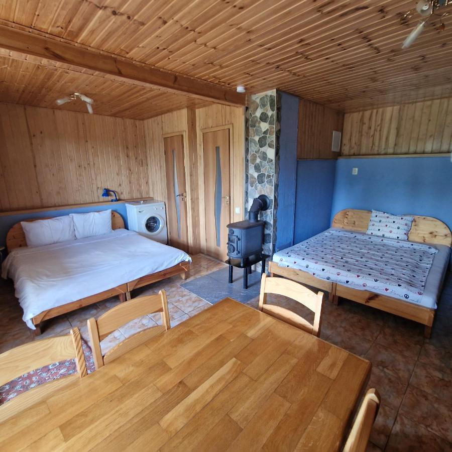 Griezto 5 Hotel Zarasai Ruang foto