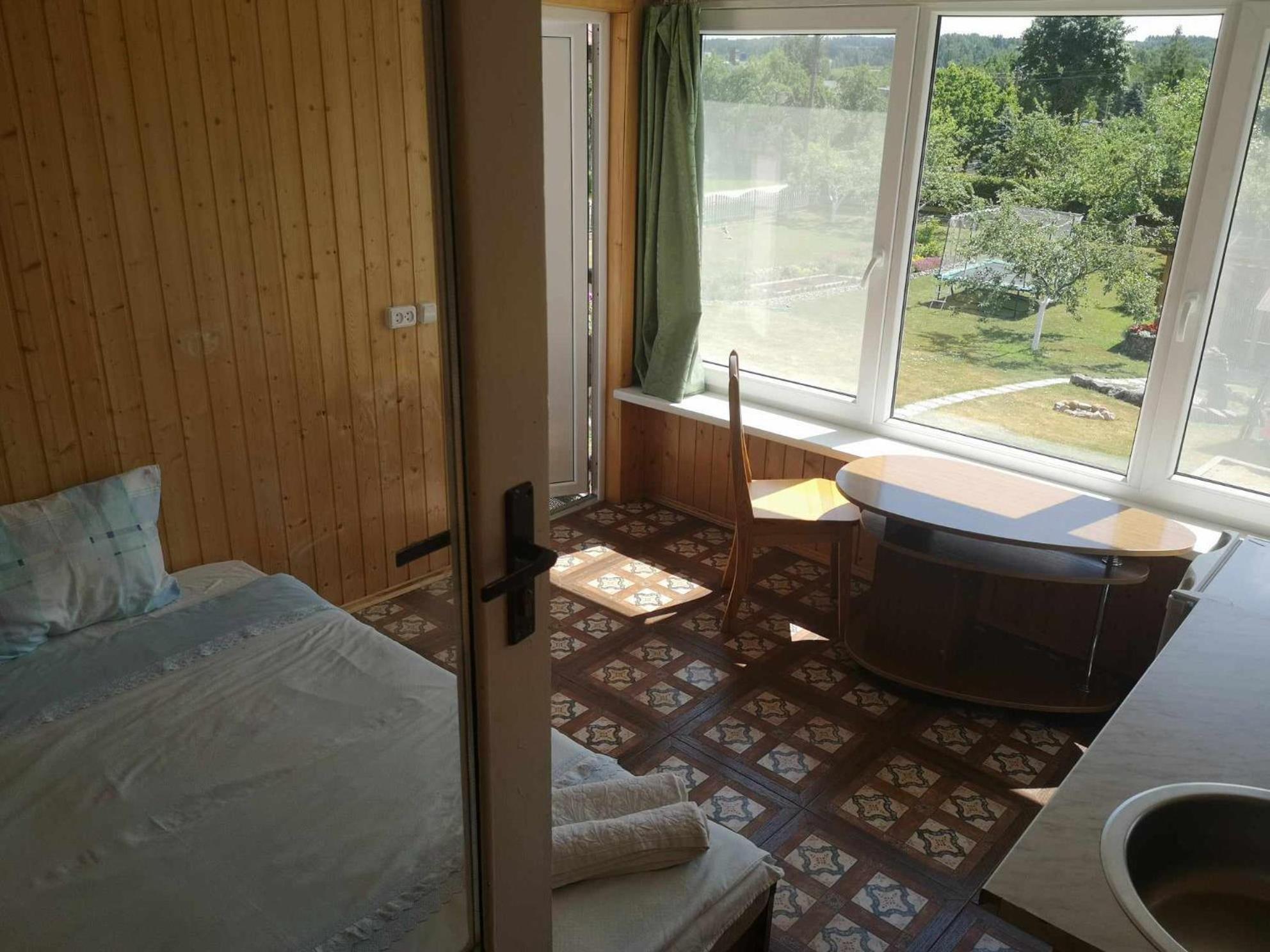 Griezto 5 Hotel Zarasai Bagian luar foto