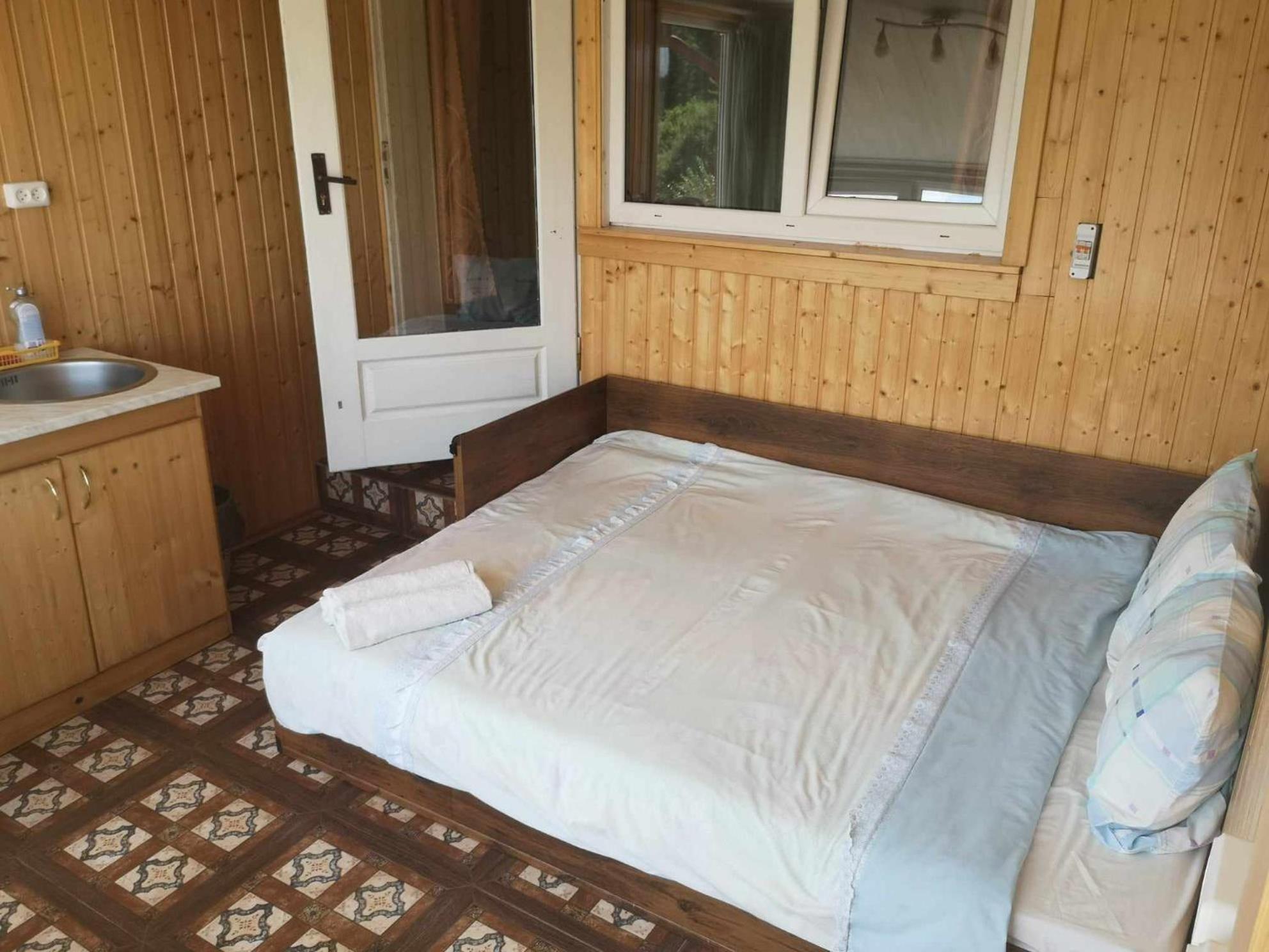Griezto 5 Hotel Zarasai Bagian luar foto