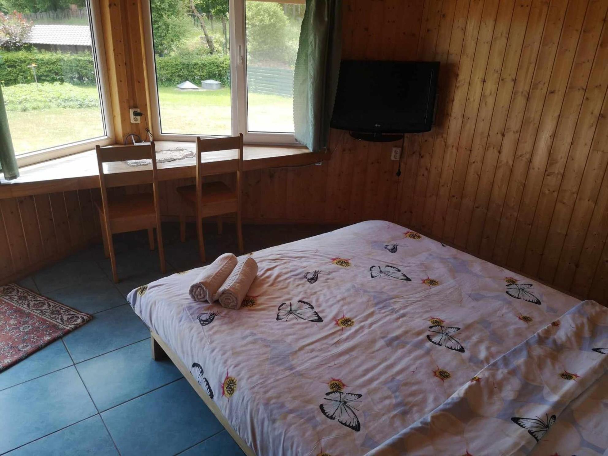 Griezto 5 Hotel Zarasai Ruang foto