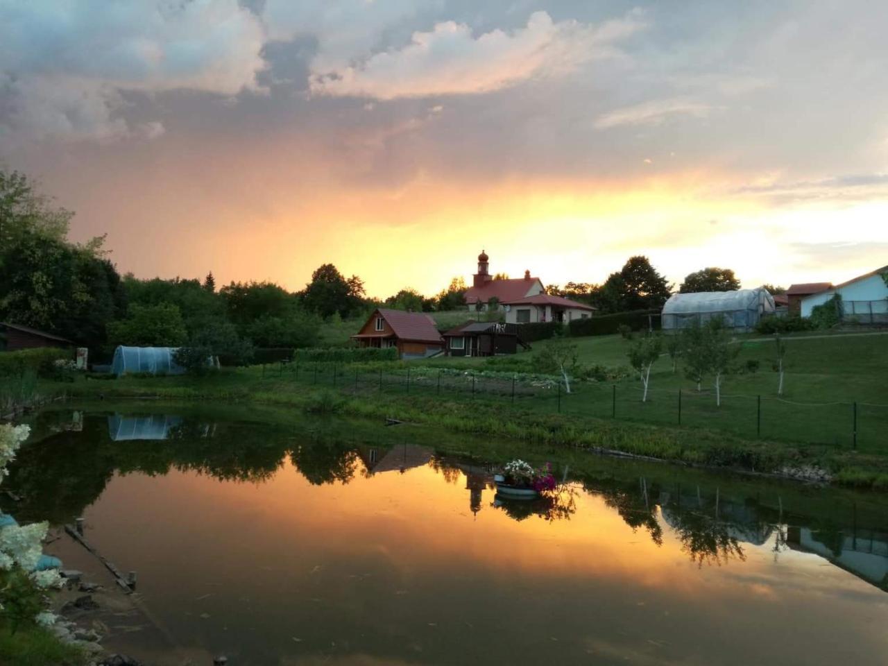 Griezto 5 Hotel Zarasai Bagian luar foto